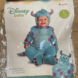Disney Baby Sulley Monster Infant Halloween Costume
